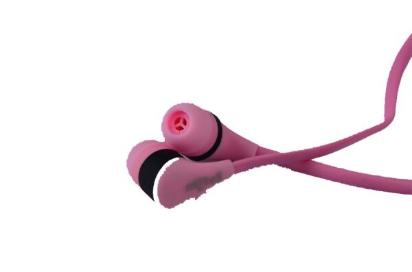 Mytell Universal 3,5 Mikrofonlu Kulaklık Seti Pembe Mic5