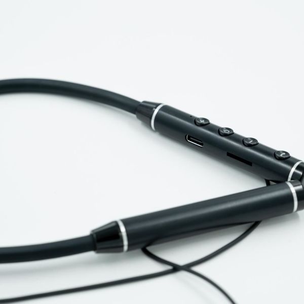 Simex Bluetooth Kulaklik SBK-03 Phantom Pro Mikrofonlu Siyah