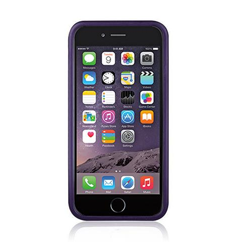 iPhone 6S Plus/6 Plus ile Uyumlu Kılıf Plastik Arka Koruma Model 6