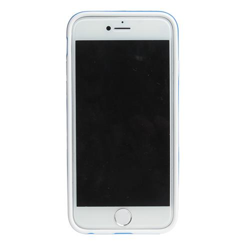 iPhone 6S Plus/6 Plus ile Uyumlu Kılıf Çerçeveli Silikon Model 3