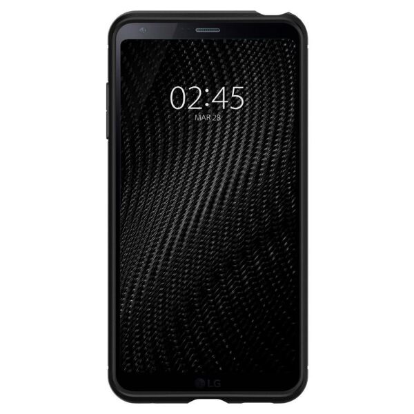 Spigen V30S+ / V30S / V30+ / V30 ile Uyumlu Kılıf Rugged Armor