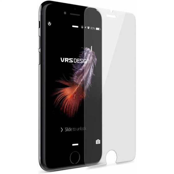 VRS iPhone 6 Plus/6s Plus ile Uyumlu Glassic 2 Adet Ekran Koruyucu