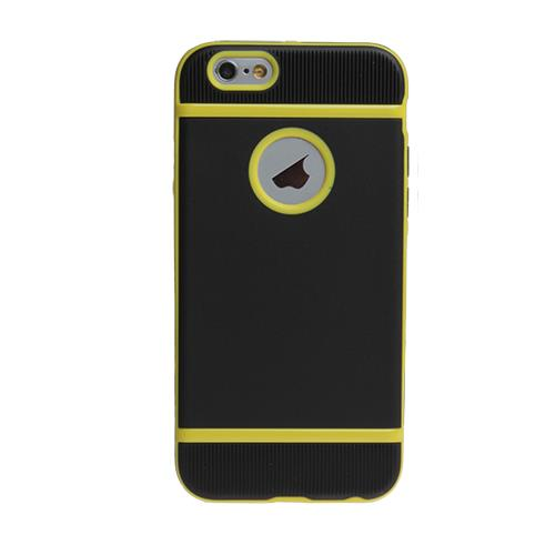 iPhone 6S Plus/6 Plus ile Uyumlu Kılıf Çerçeveli Silikon Model 5