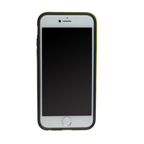 iPhone 6S Plus/6 Plus ile Uyumlu Kılıf Çerçeveli Silikon Model 5