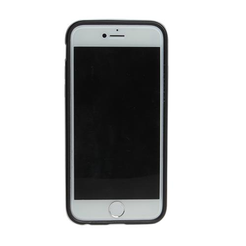 iPhone 6S Plus/6 Plus ile Uyumlu Kılıf Çerçeveli Silikon Model 8