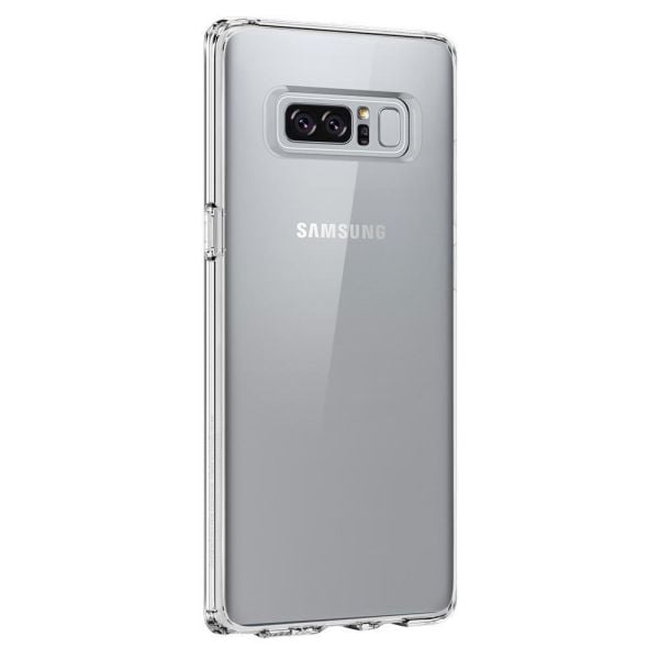 Spigen Galaxy Note 8 ile Uyumlu Kılıf Ultra Hybrid Crystal Clear