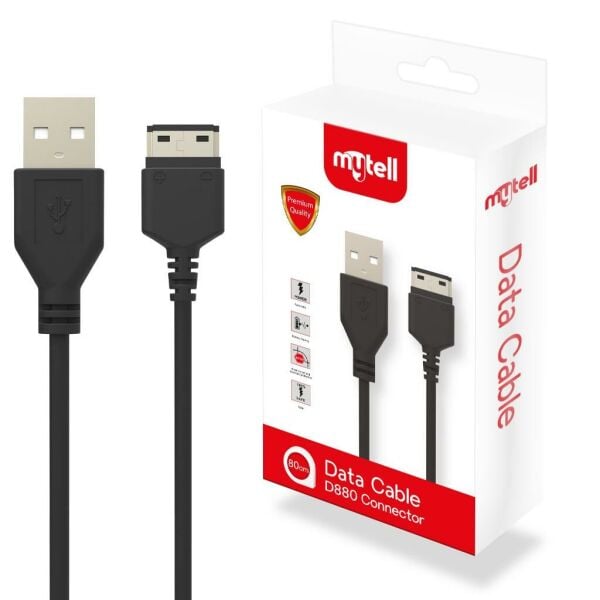 Mytell D880 Şarj Kablosu MY-DK105