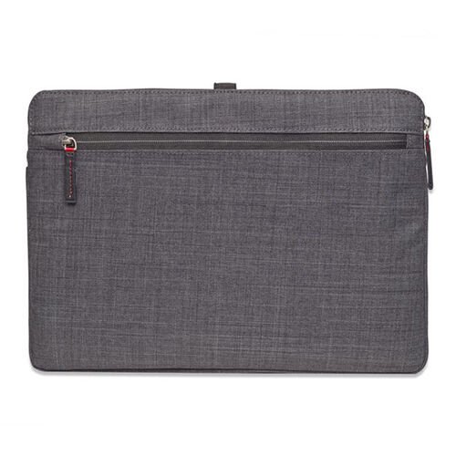 Brenthaven MacBook Air 12'' ile Uyumlu Collins Kılıf Graphite Gri
