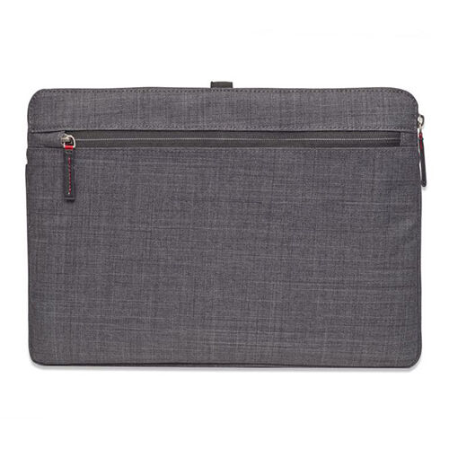 Brenthaven MacBook Air 12'' ile Uyumlu Collins Kılıf Graphite Gri