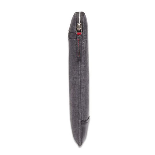 Brenthaven MacBook Air 12'' ile Uyumlu Collins Kılıf Graphite Gri