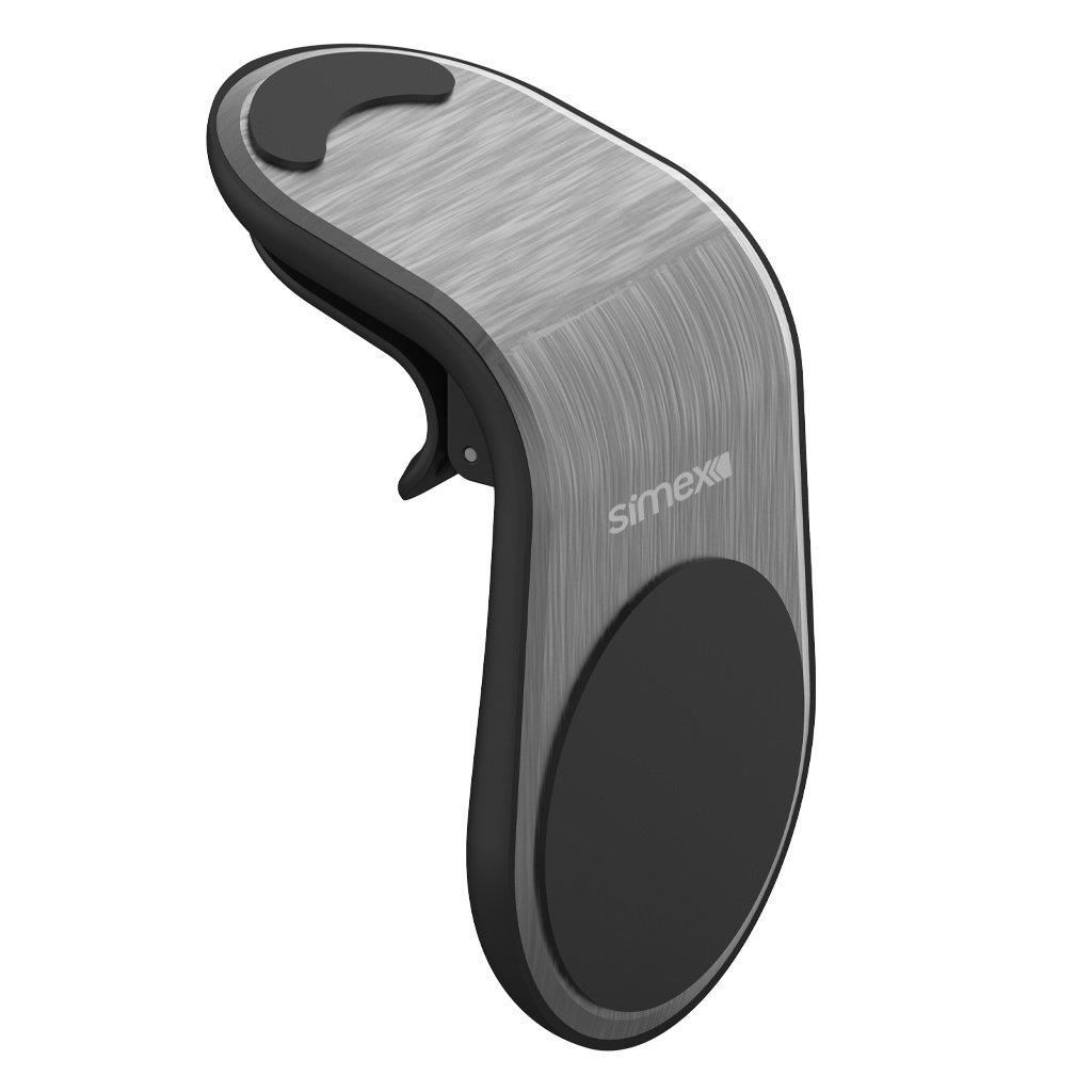 Simex Telefon Tutucu Petege Takmali Miknatisli ST-201 Pulling Siyah
