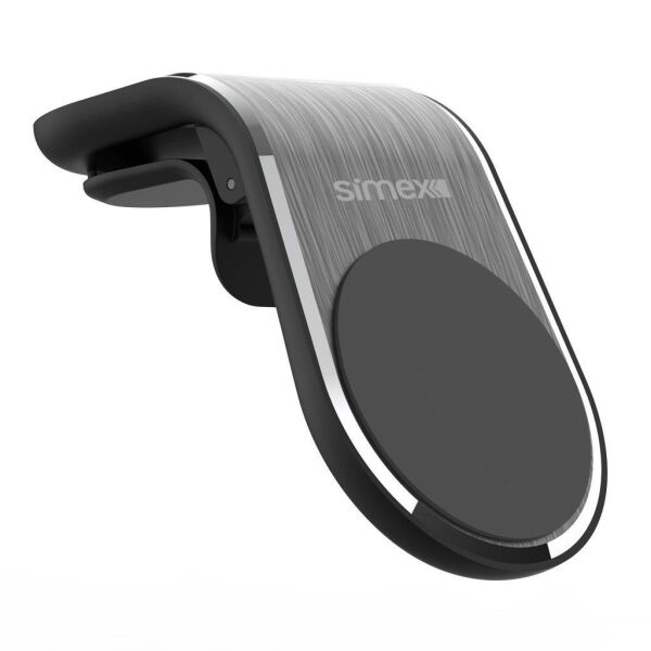 Simex Telefon Tutucu Petege Takmali Miknatisli ST-201 Pulling Siyah