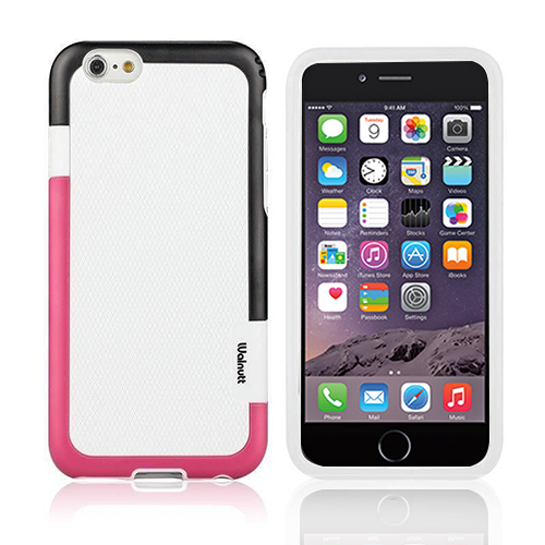 iPhone 6S Plus/6 Plus ile Uyumlu Kılıf Plastik Arka Koruma Model 5