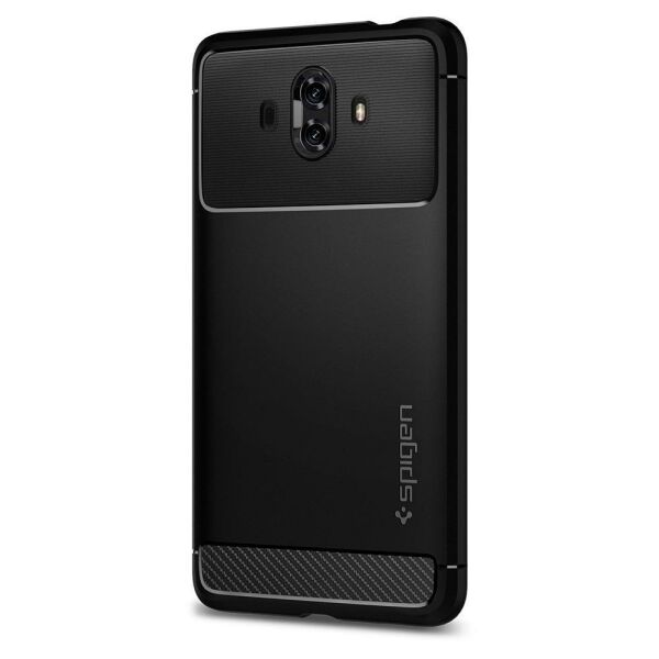 Spigen Mate 10 ile Uyumlu Kılıf Rugged Armor