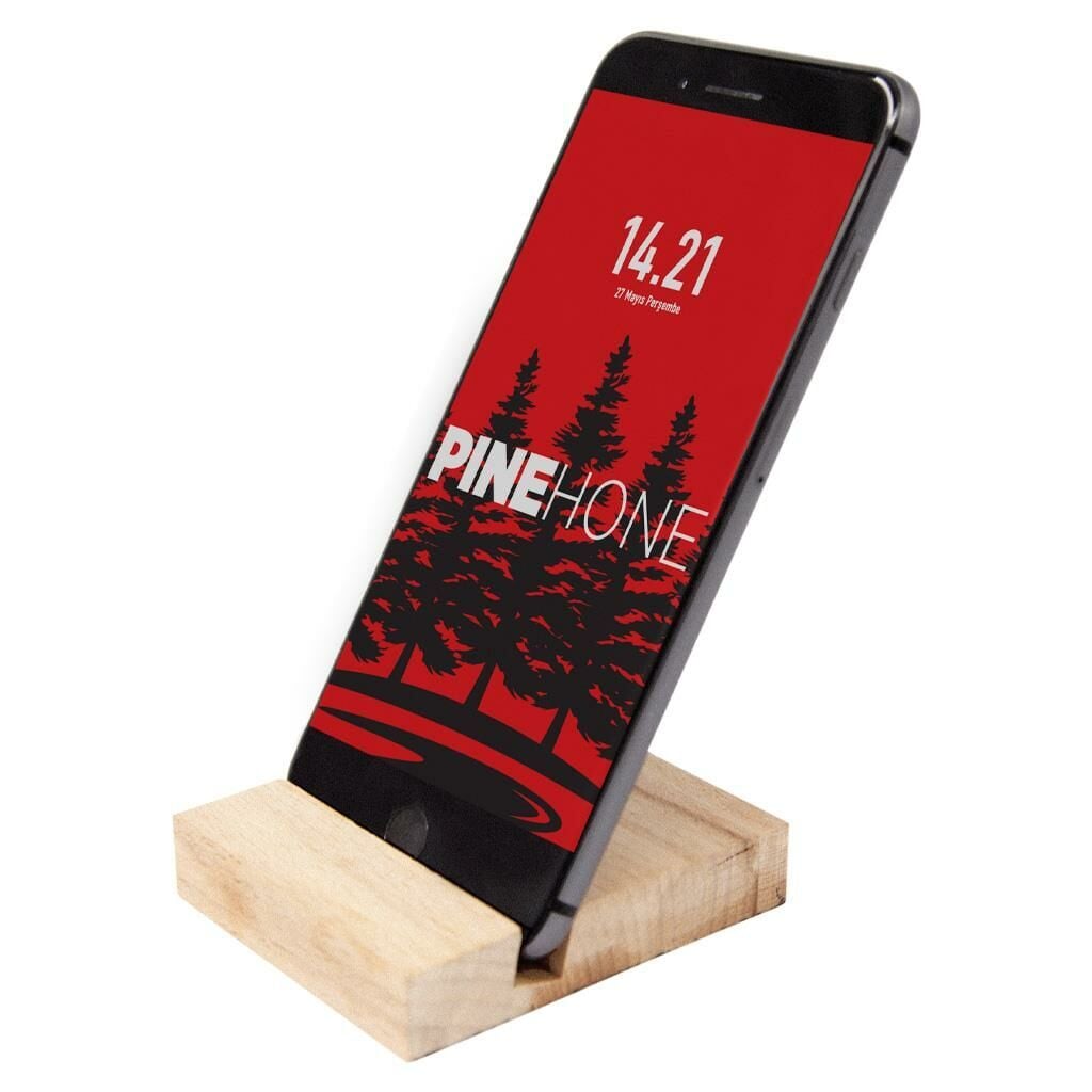 Mytell MY-PN01 Pinehone Masa Üstü ve Telefon Tutucu