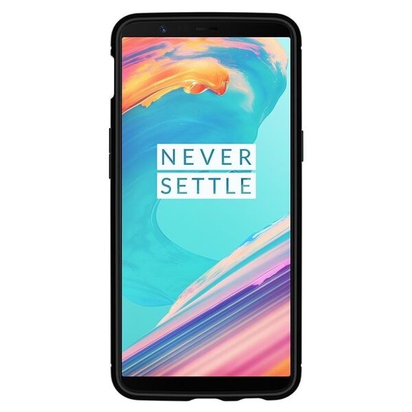 Spigen 5T ile Uyumlu Kılıf Rugged Armor