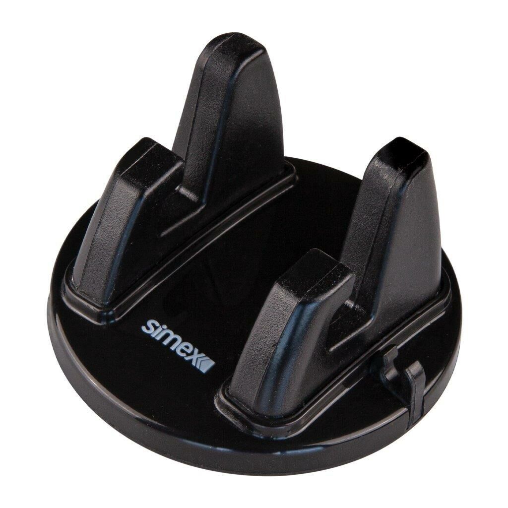 Simex Telefon Tutucu 360° Dönebilen JO-AT210 Owl Siyah