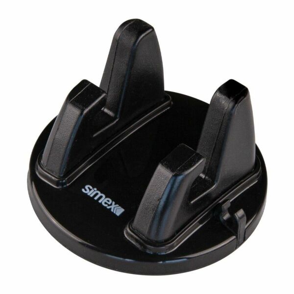 Simex Telefon Tutucu 360° Dönebilen JO-AT210 Owl Siyah