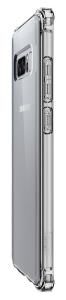 Spigen Galaxy Note 8 ile Uyumlu Kılıf Crystal Shell