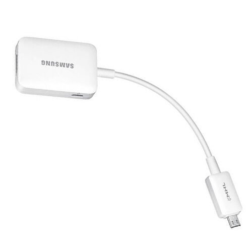 Galaxy Note 10.1 2014 Edition ile Uyumlu HDMI Çevirici Adaptör MHL3 (Out)EE-HN910FWEGWW