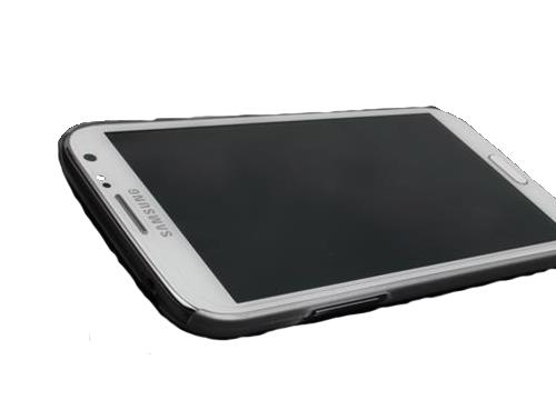 Galaxy Note 2 N7100  ile Uyumlu Süper Slim Kılıf 0.5 mm Şeffaf