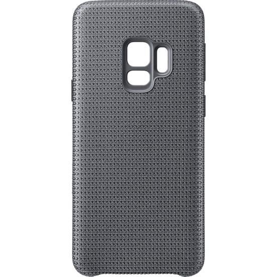 Galaxy S9 ile Uyumlu Hyperknit Kılıf (Gri) EF-GG960FJEGWW