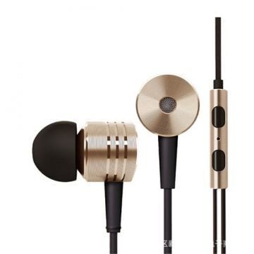 Piston Kulaklık 2,1 Altın / Siyah Renk