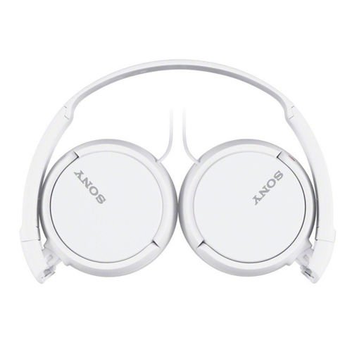 MDR-ZX110AP Mikrofonlu Kulak Üstü Kulaklık Beyaz