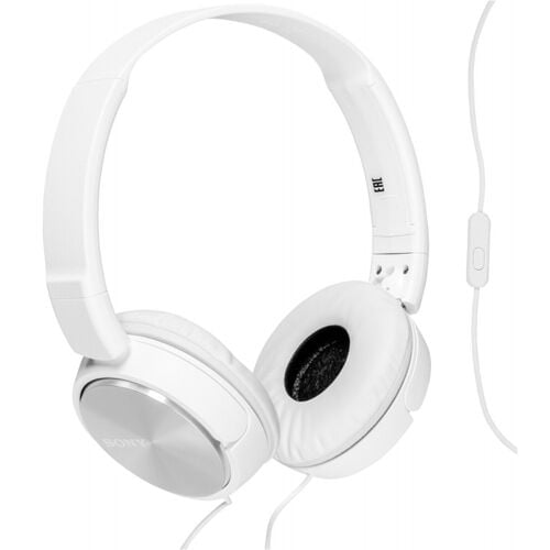 MDR-ZX310APW Kulaküstü Kulaklık Beyaz