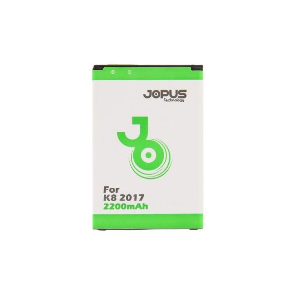 Jopus K8 2017 ile Uyumlu BL-45F1F JBT-01 Batarya