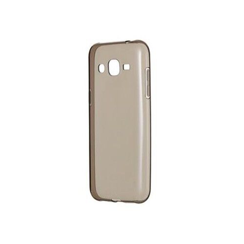Anymode Galaxy J2 (2015) ile Uyumlu Kılıf İnce Silikon Siyah