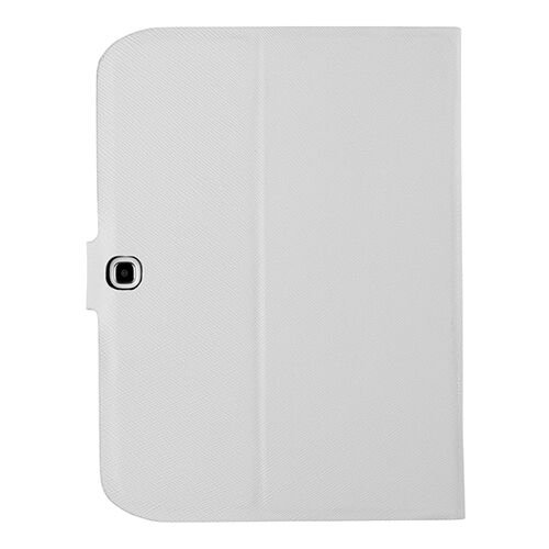 Cellular Line Galaxy Tab 3 10.1 ile Uyumlu Kılıf FOLIOGTAB3P52OOW Folio Beyaz