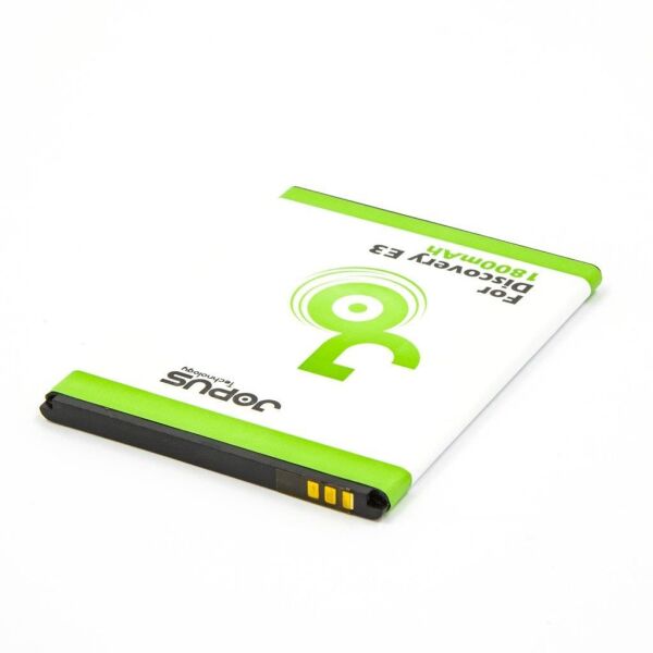 Jopus Discovery E3 ile Uyumlu JBT-01 Batarya