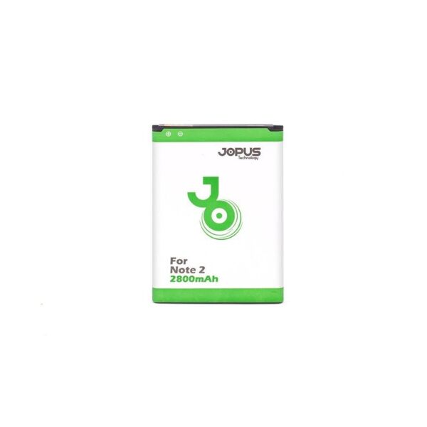Jopus Galaxy Note 2 ile Uyumlu JBT-01 EB595675LU Batarya