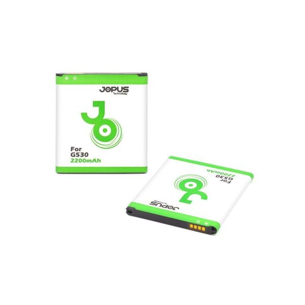 Jopus G530 Galaxy Grand Prime ile Uyumlu JBT-01 EB-BJ300BBC Batarya