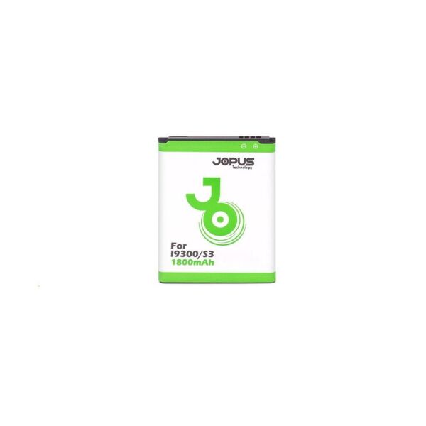 Jopus I9300 Galaxy S3 ile Uyumlu JBT-01 EB-L1G6LLU Batarya
