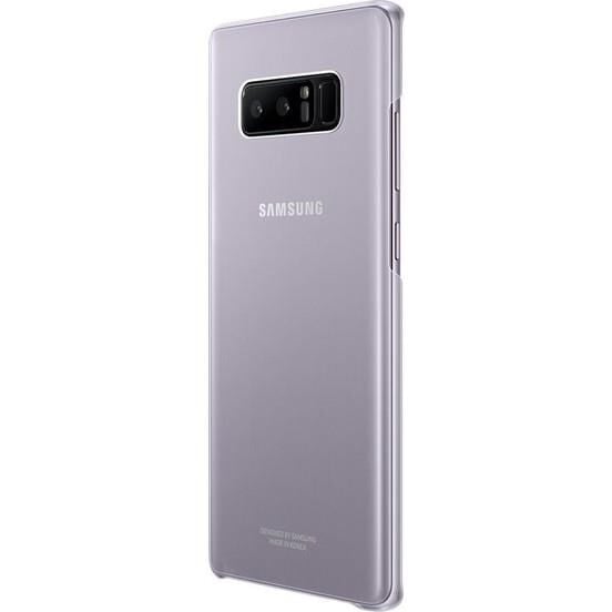 Galaxy Note 8 ile Uyumlu Şeffaf Kılıf Transparan EF-QN950CTEGWW