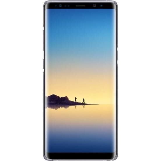 Galaxy Note 8 ile Uyumlu Şeffaf Kılıf Transparan EF-QN950CTEGWW