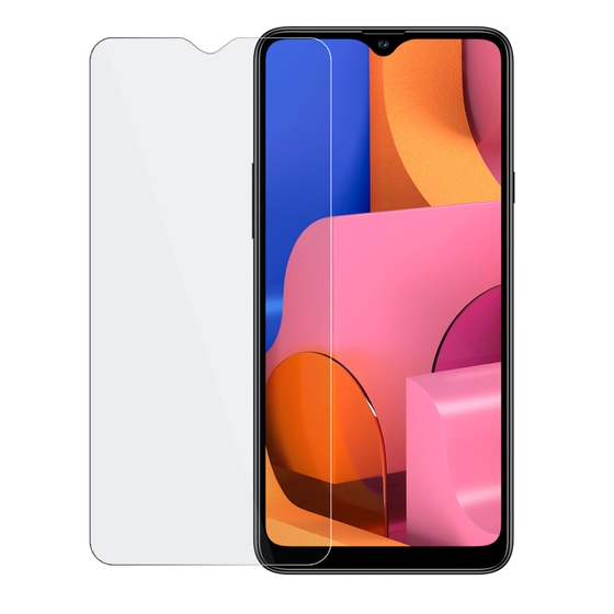 Blogy Flexi Nano Galaxy A20s ile Uyumlu Ekran Koruyucu