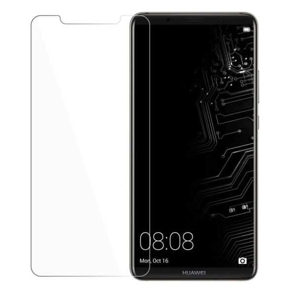 Blogy Flexi Nano Mate 10 Pro ile Uyumlu Ekran Koruyucu