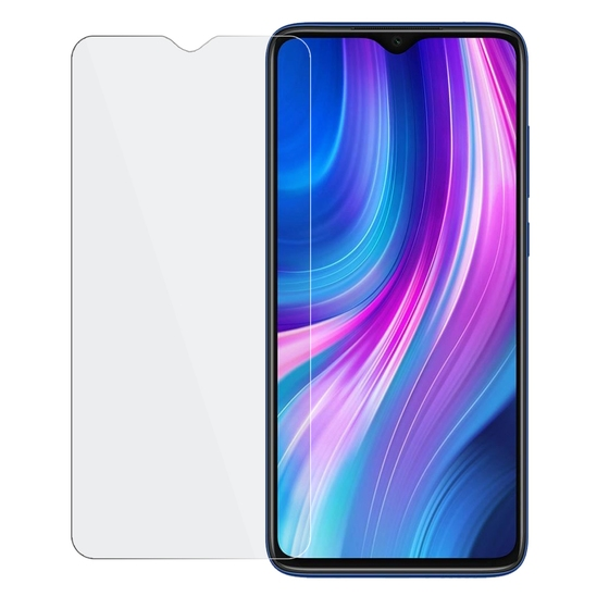 Blogy Flexi Nano RedMi Note 8 ile Uyumlu Ekran Koruyucu