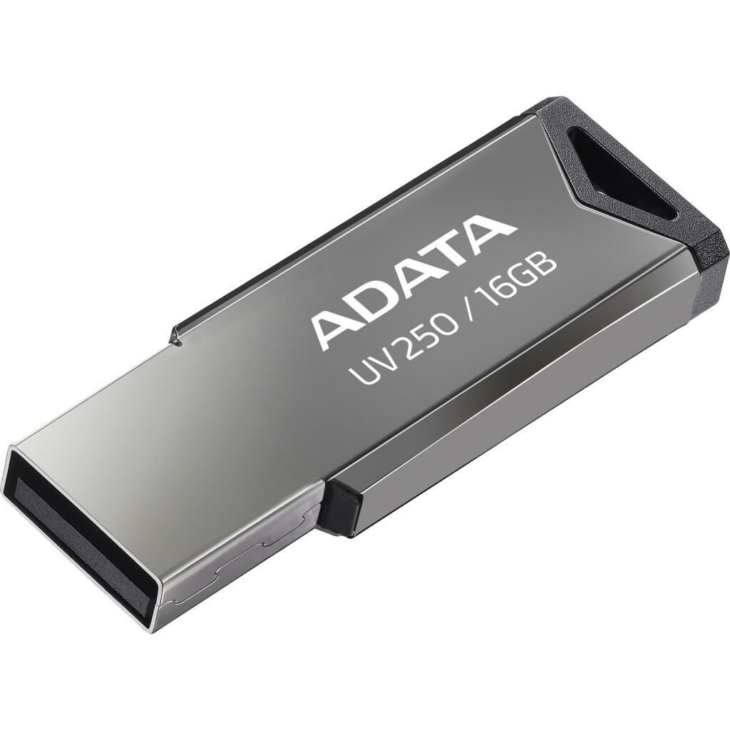 Adata 16 GB UV250 AUV250-16G-RBK USB Bellek