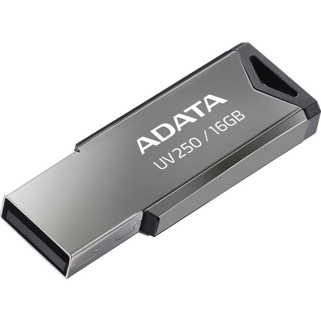 Adata 16 GB UV250 AUV250-16G-RBK USB Bellek