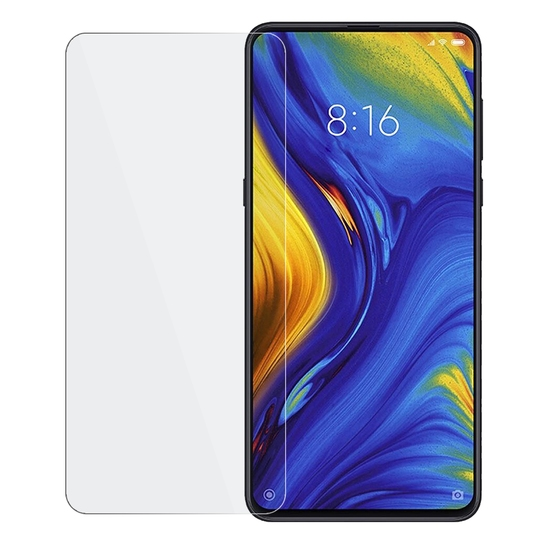 Blogy Flexi Nano Mi Mix 3 ile Uyumlu Ekran Koruyucu