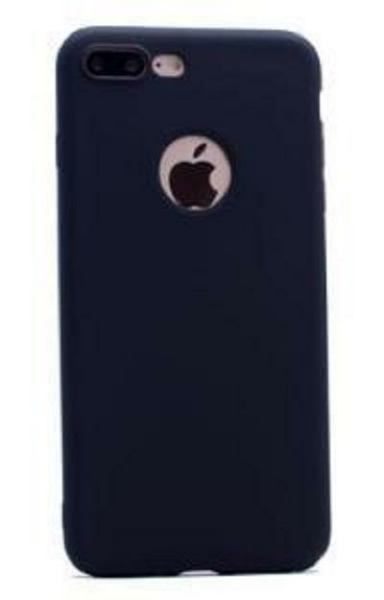 Zore iPhone 7 Plus ile Uyumlu Premier Kılıf Siyah