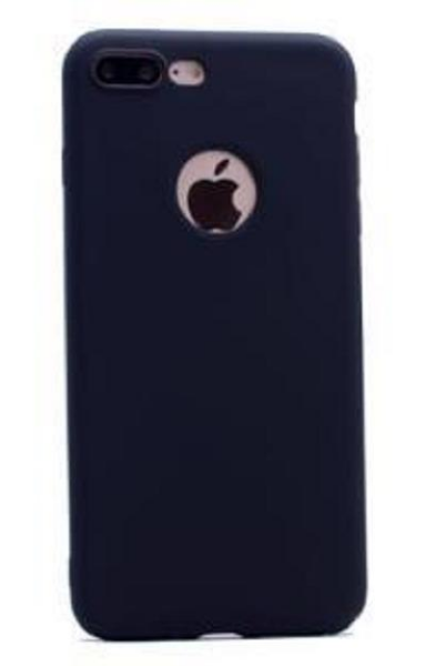 Zore iPhone 7 Plus ile Uyumlu Premier Kılıf Siyah