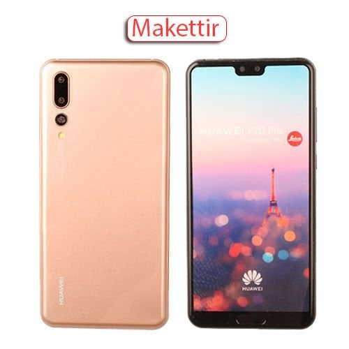 P20 Pro Dummy Maket Telefonu Altın