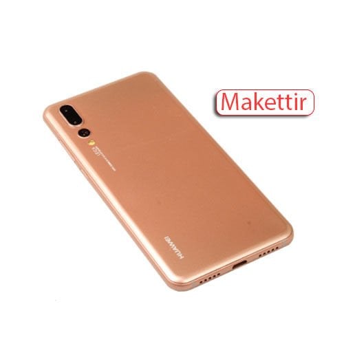 P20 Pro Dummy Maket Telefonu Altın