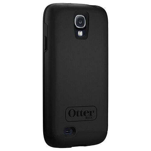 Otterbox Galaxy S4 ile Uyumlu Symmetry Kılıf Siyah