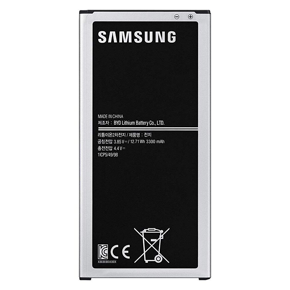 Galaxy J7 2016 ile Uyumlu Batarya 3300Mah EB-BJ710CBEGWW